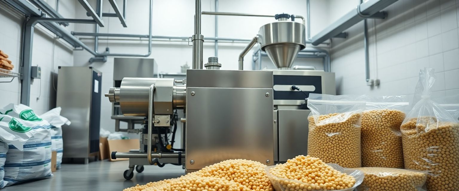 Peletizadora De Alimentos